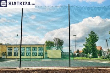 Siatki Łódź - Jaka siatka na szkolne ogrodzenie? dla terenów Łodzi