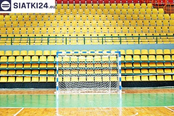 Siatki Łódź - Siatka bramkowa 3x2m — idealna na boiska orlik i do gry w piłkę ręczną dla terenów Łodzi